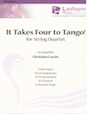 It Takes Four to Tango!