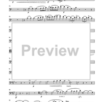 Sonata for Euphonium and Piano, Op. 104 - Euphonium BC
