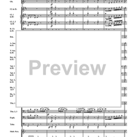 Lassus Trombone - Score