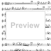 Concerto - Clarinet in B-flat