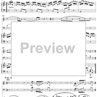 Piano Trio No. 6 in G Major K564 - Piano Score