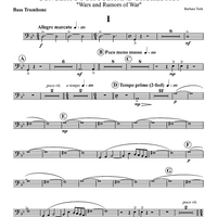 Concerto For Tuba - Bass Trombone