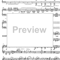 Sonata No. 9 E Major Op.14 No. 1 - Piano