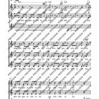 Report - Choral Score