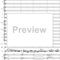 Violin Concerto no. 1, op. 6, movt. 1 - Full Score