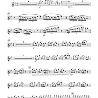 Dakota Fanfare - Flute 1