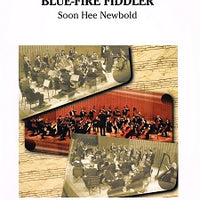 Blue-Fire Fiddler - Opt. Violin 3 (Viola)