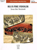 Blue-Fire Fiddler - Score Cover
