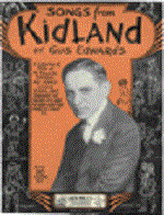 Songs from Kidland by Gus Edwards