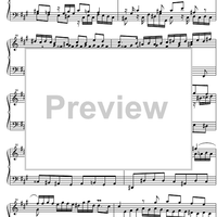 Toccata f# minor BWV 910