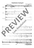 Orphischer Gesang II - Score and Parts