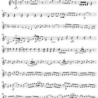 Eine kleine Nachtmusik - Violin 2