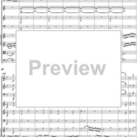 Symphony No. 41 in C Major, Movement 4 - Full Score