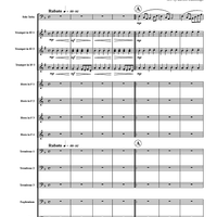 Ballad for Tuba - Score