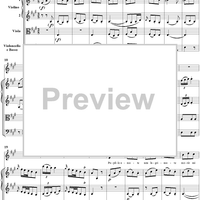 Recitative and Aria: Pupille amate non lagrimate, No. 21 from "Lucio Silla", Act 3 - Full Score