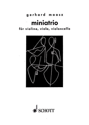 Miniatrio - Set of Parts