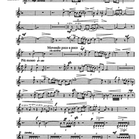 Arioso - Trumpet in C 1