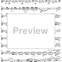 String Quartet No. 10 in E-flat Major, Op. 51 - Violin 2