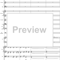 Swan Lake, No. 11: Swan Theme - Score