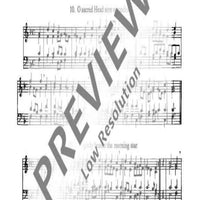 12 Chorales - Performance Score
