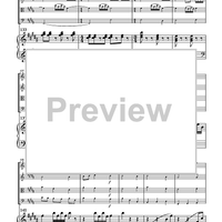 Ding Dong Merrily on High - Five Carol Favorites for Piano Quintet - Piano/Score