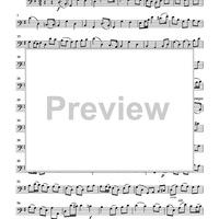Anthems of America for Two Violins and Piano - Cello (for Violin 2)