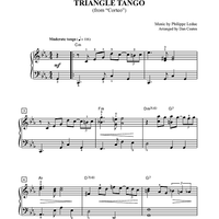 Triangle Tango - from “Corteo”