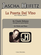 La Puerta Del Vino - from Preludes, Book II