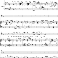 Mass in B Minor, BWV232, No. 19: "Et in spiritum sanctum"