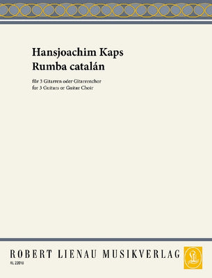 Rumba catalán - Score and Parts