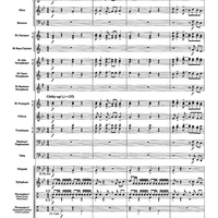 The Last Stagecoach Heist - Score