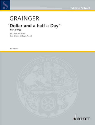 Dollar and a half a Day - Choral Score