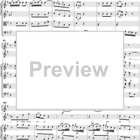 Recitative and Aria: Se il labbro timido scoprir non osa, No. 10 from "Lucio Silla", Act 2 - Full Score