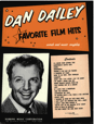 Dan Dailey Favorite Film Hits