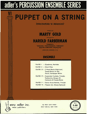 Puppet On A String - Score