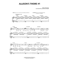 Allison's Theme #1