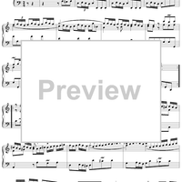 Partita No. 3 in A Minor, BWV 827