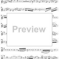 Clarinet Concerto in A Major, K622 - Clarinet