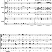 Mass No. 8 in C Major, "Mariazellermesse": No. 3, Credo