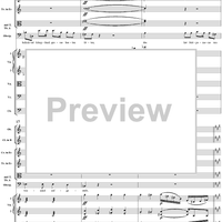 Mit reger Freude, No. 6a from "Die Ruinen von Athen", Op. 113 - Full Score