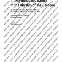 In the Rhythm of the Baroque