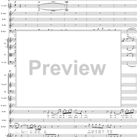 "Non ti fidar, o misera", No. 9 from "Don Giovanni", Act 1, K527 - Full Score