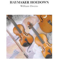 Haymaker Hoedown - Piano