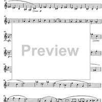 Ländliche Szenen (Rural scenes) Op.97a - Clarinet in B-flat