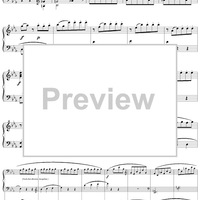 Piano Sonata no. 14 in C minor, K457