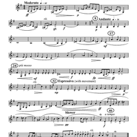 America the Beautiful - Horn (Op. Trombone)