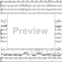 "Deh! vieni alla finestra", No. 17 from "Don Giovanni", Act 2, K527 - Full Score