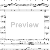 Capriccio in E Major/Minor, Op. 118
