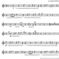 Jesu, Joy of Man's Desiring BWV 147 - Baritone Horn