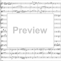 Messiah, no. 1: Overture - Full Score